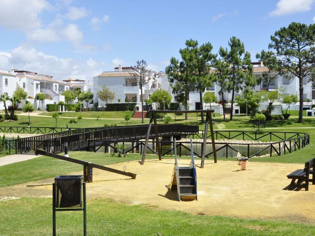Hacienda Golf Islantilla Dış mekan fotoğraf