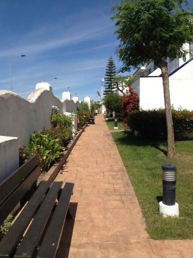 Hacienda Golf Islantilla Dış mekan fotoğraf
